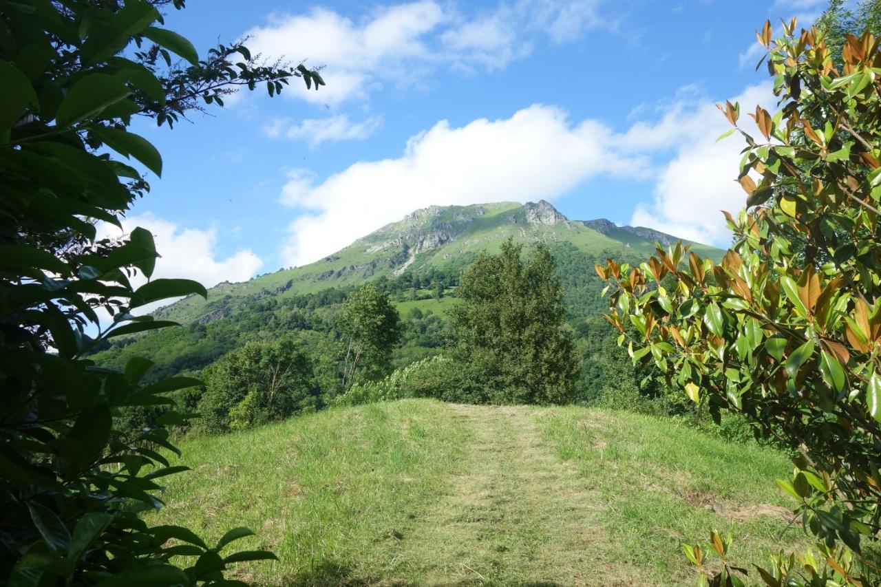 Gite Montagne Et Vie Bedous Exterior foto